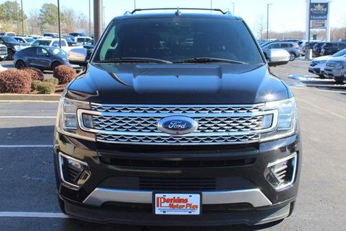 2018 Ford Expedition Max Platinum