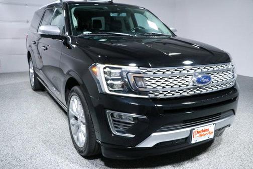2018 Ford Expedition Max Platinum