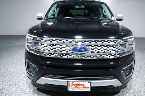 2018 Ford Expedition Max Platinum