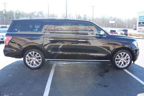 2018 Ford Expedition Max Platinum