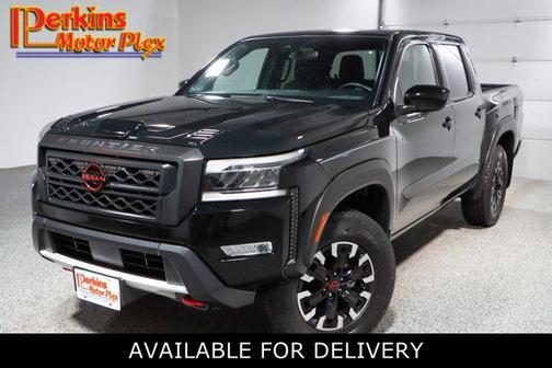 2022 Nissan Frontier PRO-4X