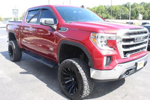 2020 GMC Sierra 1500 SLE
