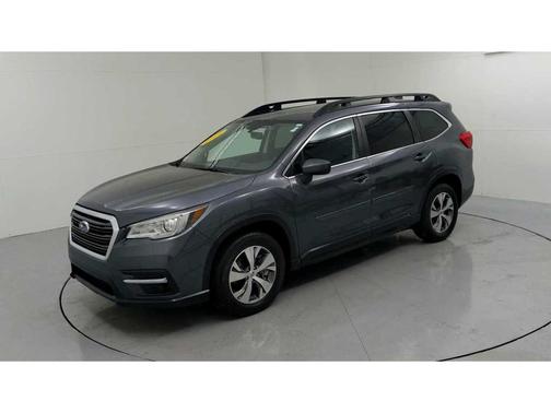 Magnetite Gray 2021 Subaru Ascent Premium 7-Passenger