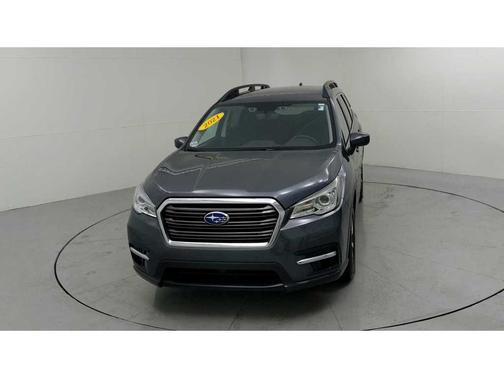 Magnetite Gray 2021 Subaru Ascent Premium 7-Passenger