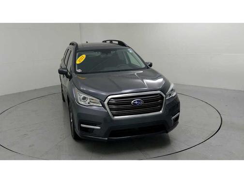 Magnetite Gray 2021 Subaru Ascent Premium 7-Passenger