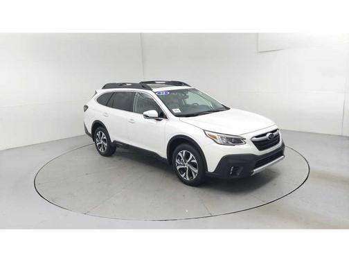2022 Subaru Outback Limited XT