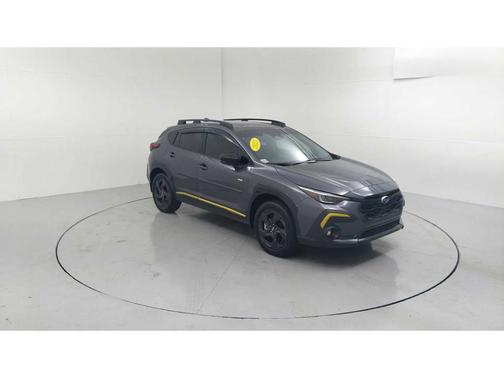 Magnetite Gray 2025 Subaru Crosstrek Sport