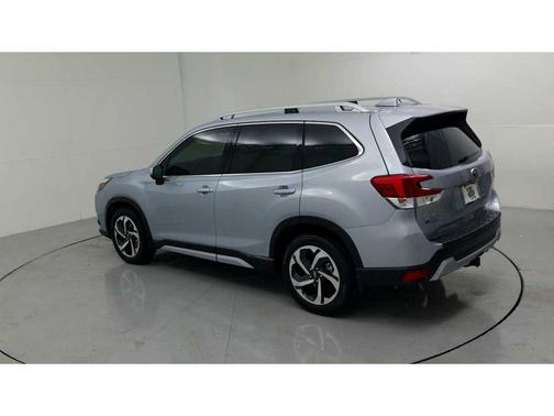 Ice Silver 2023 Subaru Forester Touring