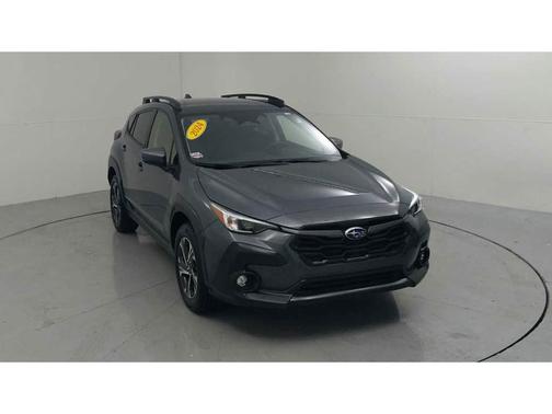 Magnetite Gray Metallic 2024 Subaru Crosstrek Premium