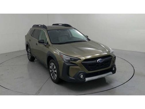 Autumn Green Metallic 2023 Subaru Outback Limited