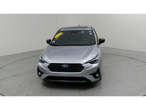 Ice Silver 2024 Subaru Impreza RS