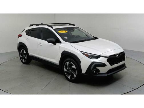2024 Subaru Crosstrek Limited