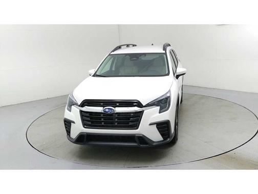 Crystal White Pearl 2025 Subaru Ascent Premium 7-Passenger