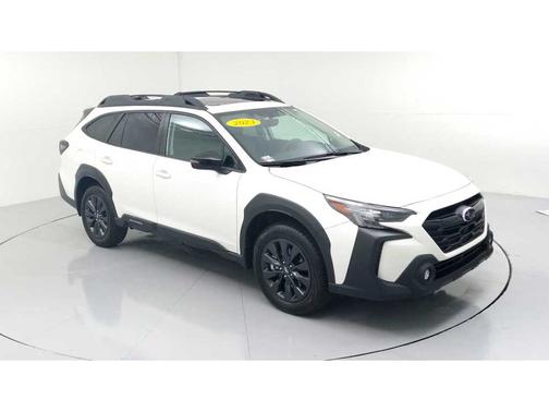 2023 Subaru Outback Onyx Edition XT