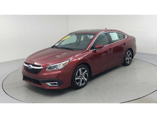 2022 Subaru Legacy Limited
