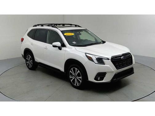 2022 Subaru Forester Limited