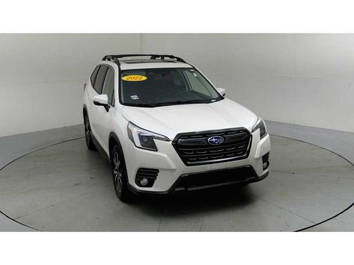 2022 Subaru Forester Limited