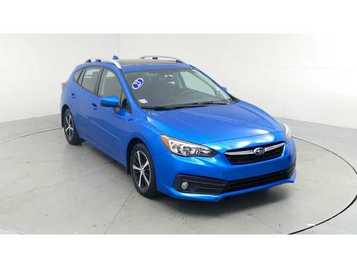 2023 Subaru Impreza Premium