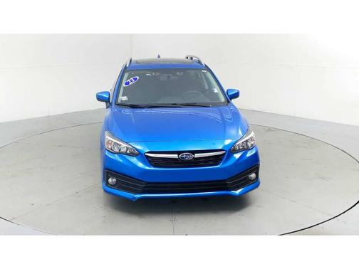 2023 Subaru Impreza Premium