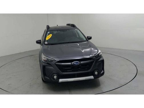 Magnetite Gray Metallic 2023 Subaru Outback Limited