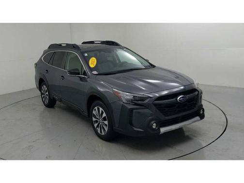 Magnetite Gray Metallic 2023 Subaru Outback Limited