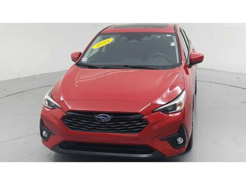 2025 Subaru Impreza Sport