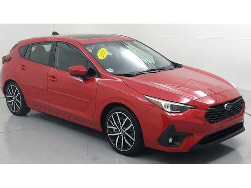 2025 Subaru Impreza Sport