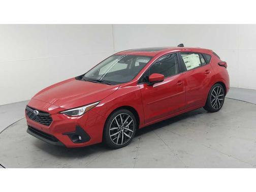 2025 Subaru Impreza Sport