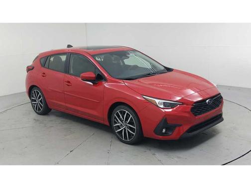 2025 Subaru Impreza Sport