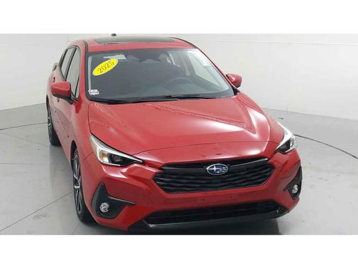 2025 Subaru Impreza Sport