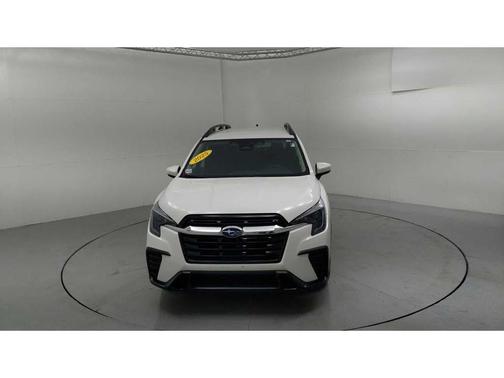 Crystal White Pearl 2025 Subaru Ascent Premium 7-Passenger