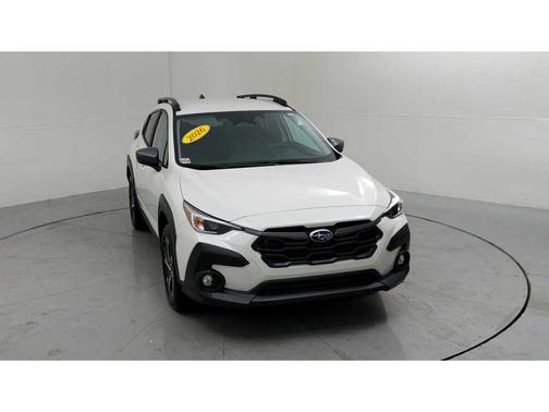 Crystal White Pearl 2026 Subaru Crosstrek Premium