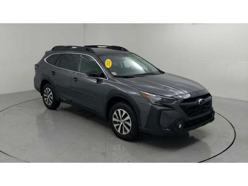 Magnetite Gray Metallic 2025 Subaru Outback Premium