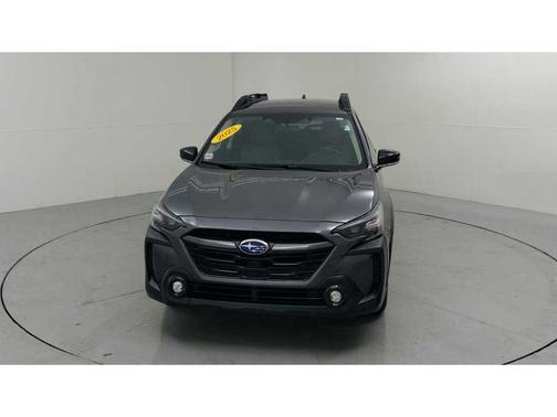 Magnetite Gray Metallic 2025 Subaru Outback Premium