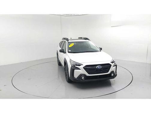 2025 Subaru Outback Onyx Edition XT