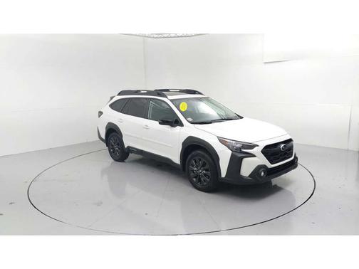 2025 Subaru Outback Onyx Edition XT