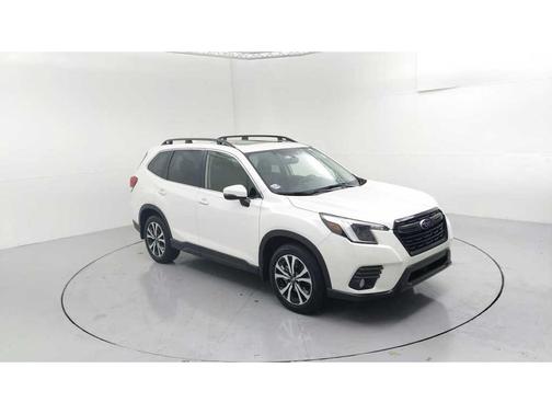 2022 Subaru Forester Limited