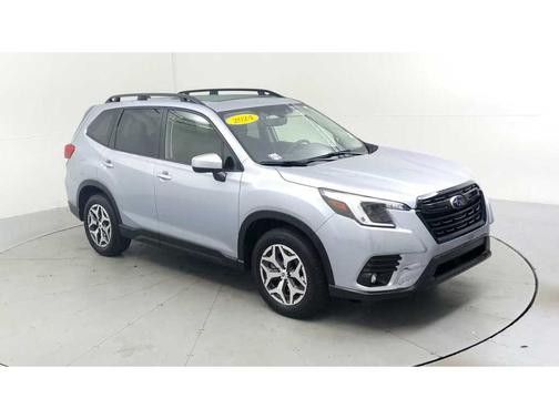 2024 Subaru Forester Premium