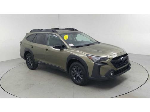2024 Subaru Outback Onyx Edition