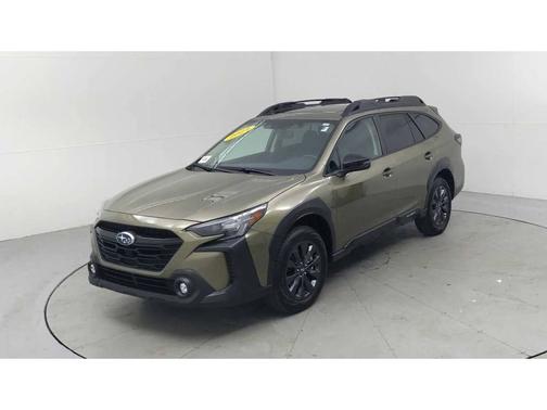 2024 Subaru Outback Onyx Edition
