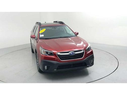 2021 Subaru Outback Premium