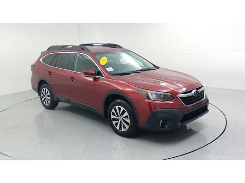 2021 Subaru Outback Premium