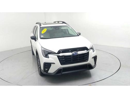 2025 Subaru Ascent Limited 7-Passenger