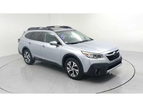2022 Subaru Outback Limited XT