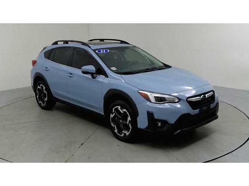 2021 Subaru Crosstrek Limited