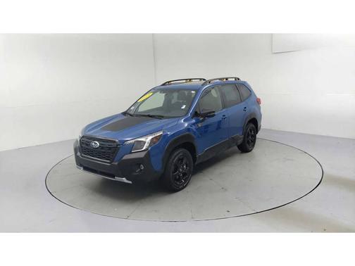 2024 Subaru Forester Wilderness