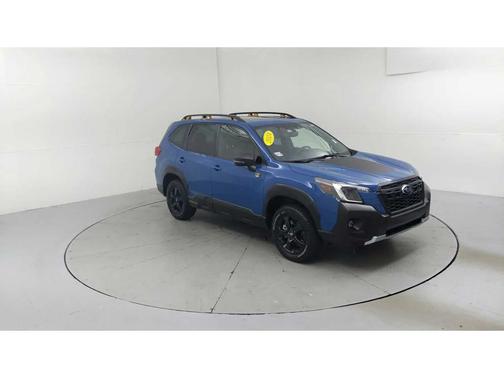 2024 Subaru Forester Wilderness