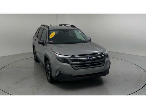 River Rock Pearl 2026 Subaru Forester Premium