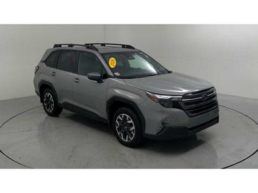 River Rock Pearl 2026 Subaru Forester Premium