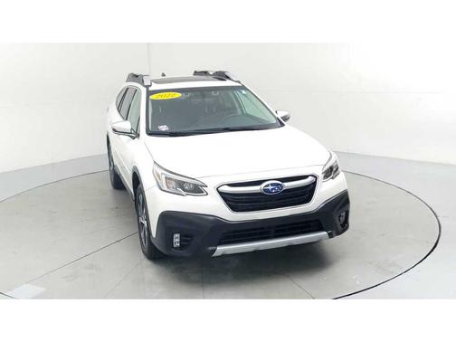 2022 Subaru Outback Touring